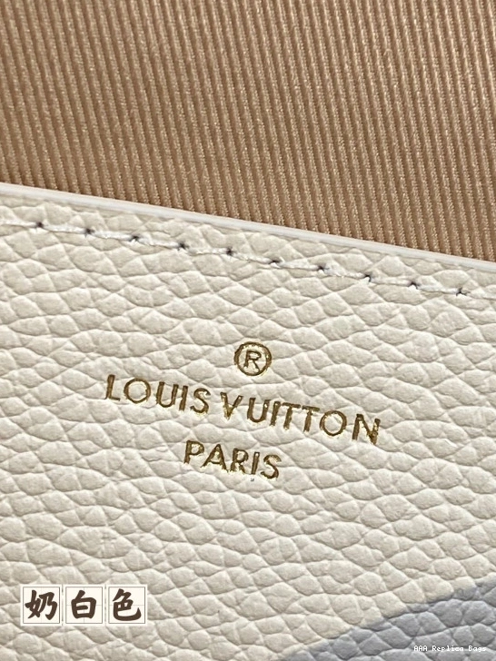 Aaa replica ru Chain LOUIS VUITTON Wallet Métis On 0708